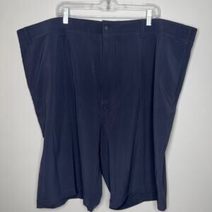 Callaway Active Waistband Mens Size 50B Night Sky Navy Casual Shorts NWT
